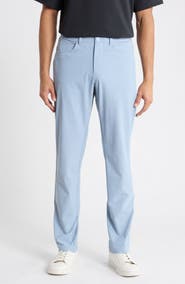Rhone Momentum Water Repellent Flat Front Golf Pants