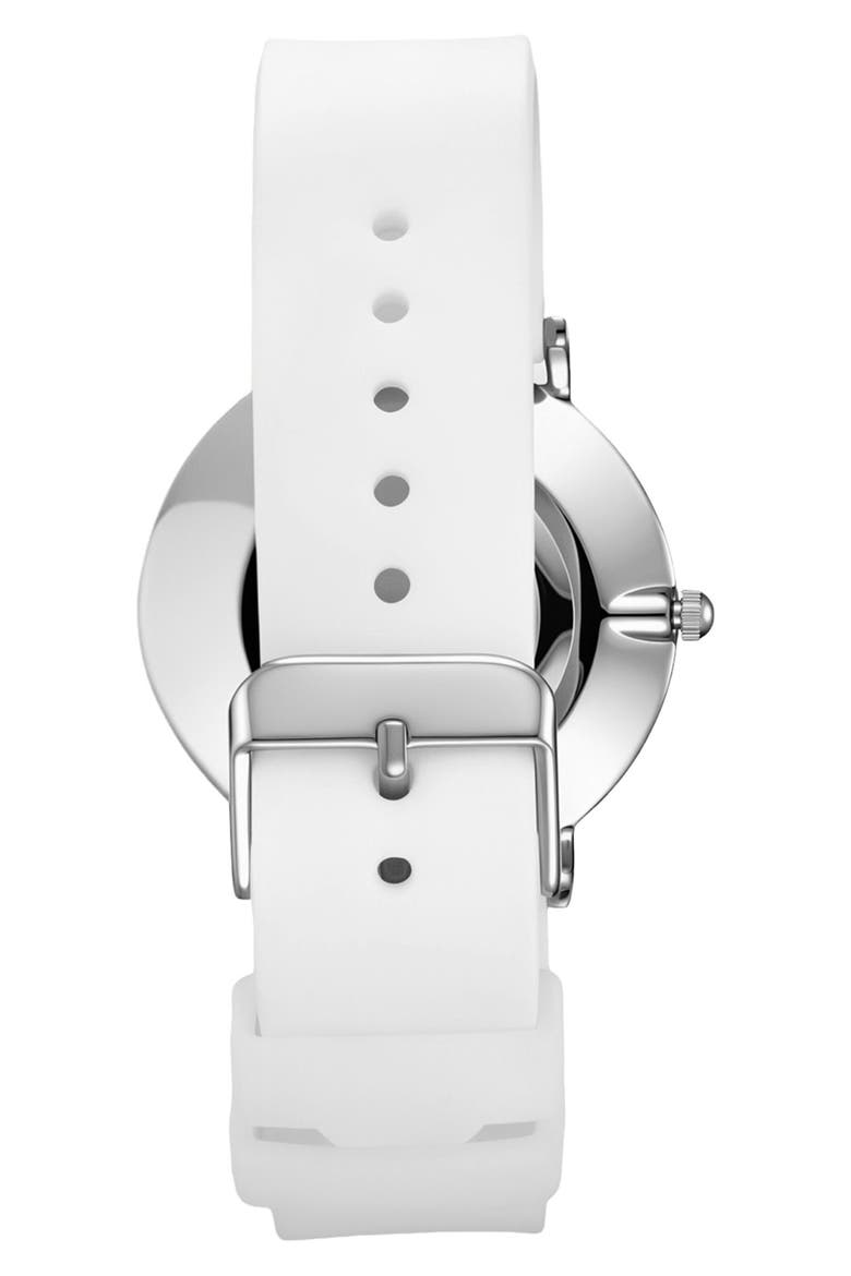 Chicago Sport Watch, 36mm, Alternate, color, WHITE