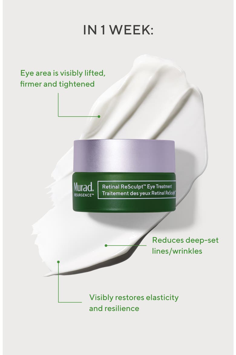 Retinal ReSculpt Eye Lift Treatment, Alternate, color, NONE