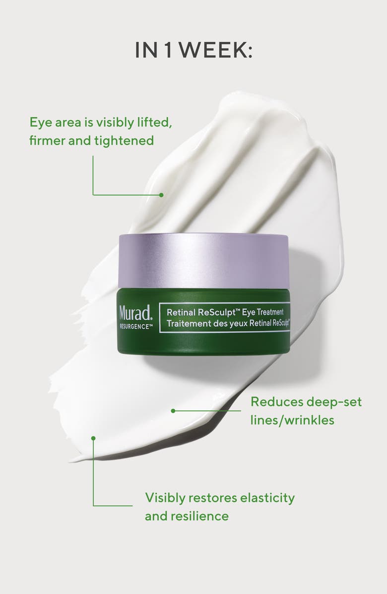 Murad<sup>®</sup> Retinal Resculpt Eye Lift Treatment, Alternate, color, 