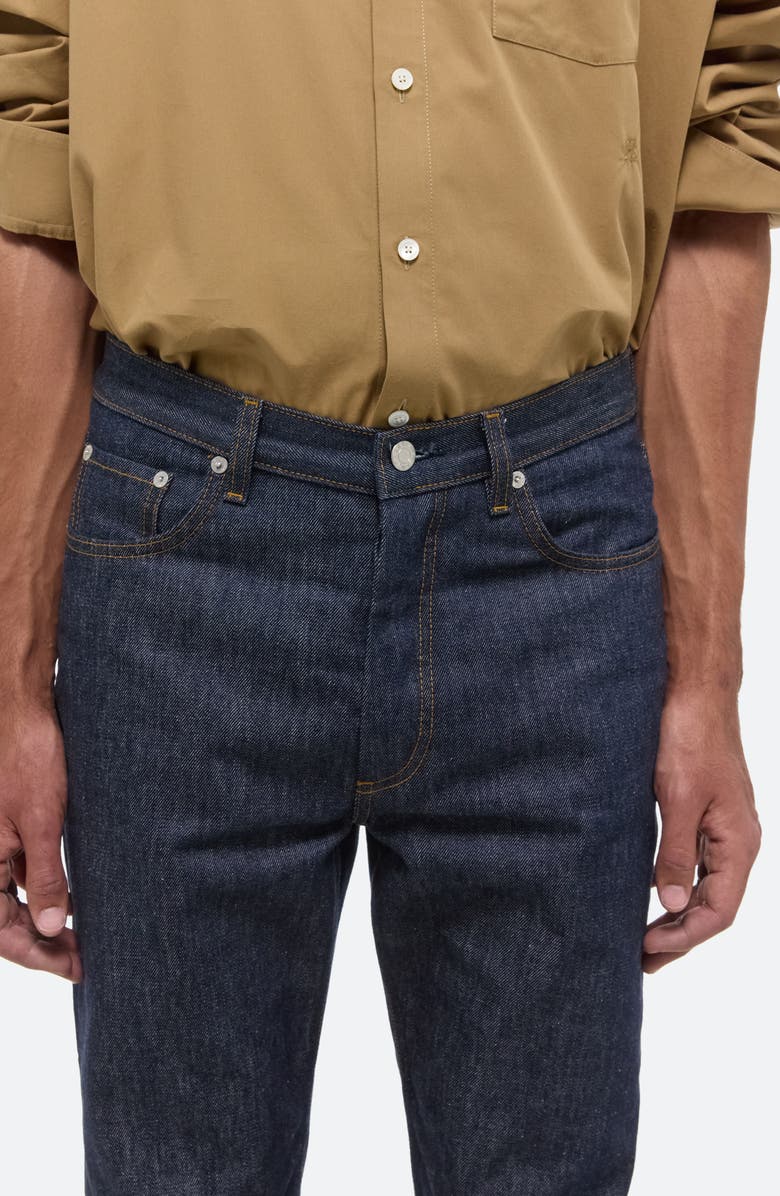 Helmut Lang Slim Fit Jeans, Alternate, color, 