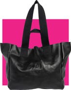 AllSaints Izzy Leather Tote