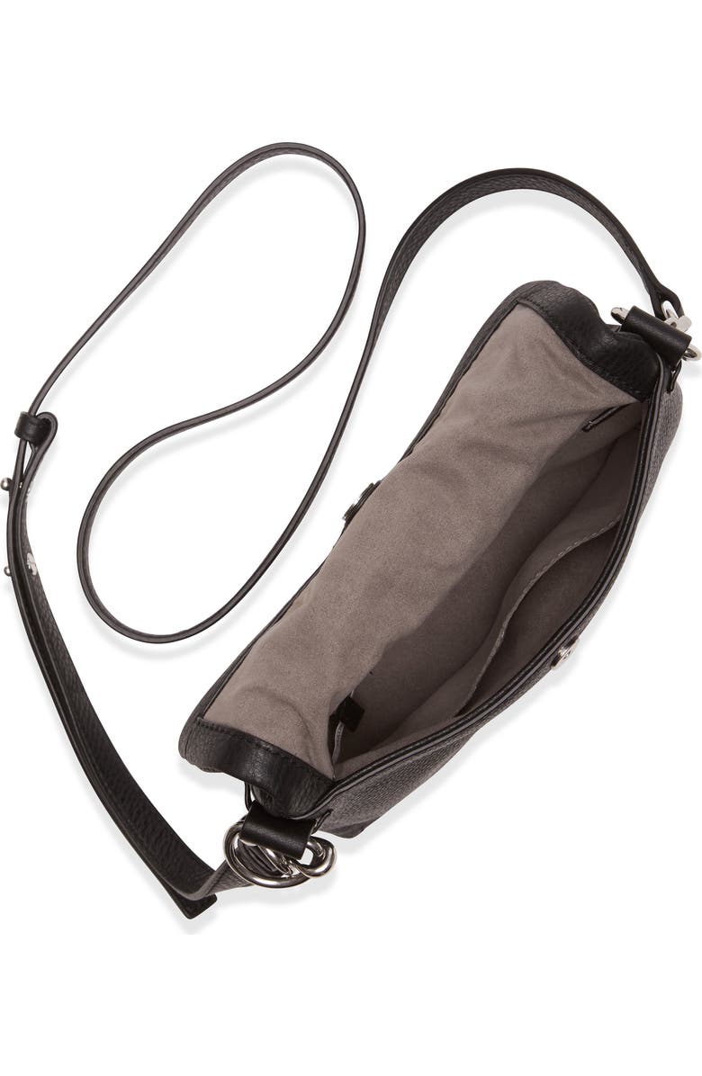 Vince Camuto Kimi Small Leather Crossbody Bag, Alternate, color,