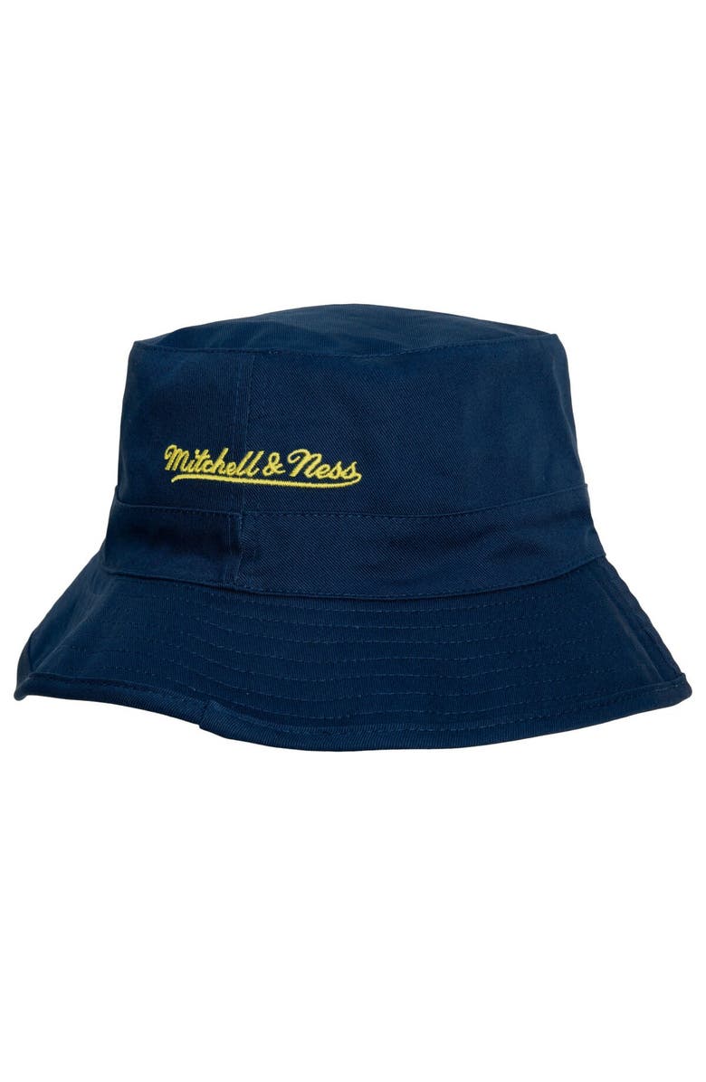 Mitchell & Ness Men's Mitchell & Ness Navy Nashville SC x Johnny Cash Bucket Hat, Alternate, color, Navy