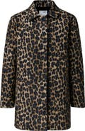 ATS Livia Leopard Outerwear