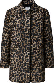 ATS Livia Leopard Outerwear