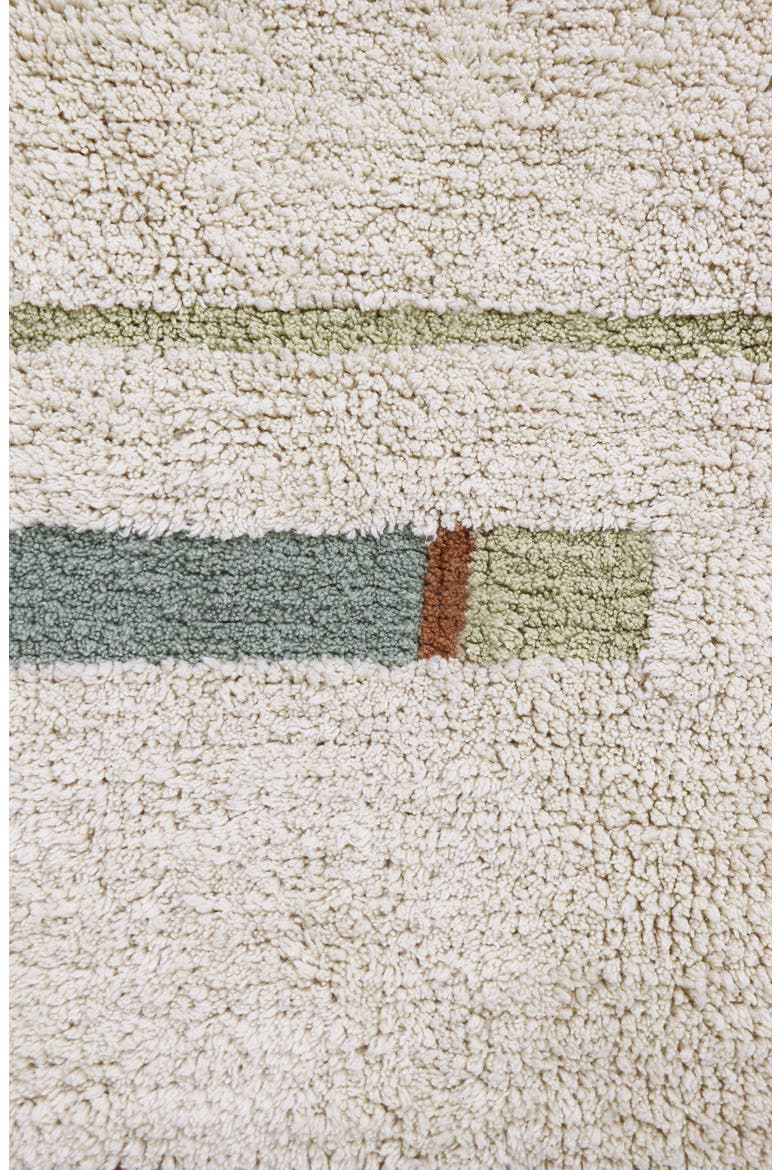 Kids' Washable Lanes Rug, Alternate, color, VINTAGE BLUE