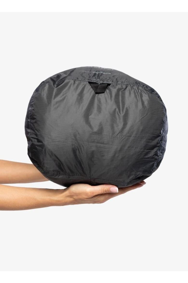 Light Drypack 30L Roll Top Dry Pack Sack, Alternate, color, Graphite