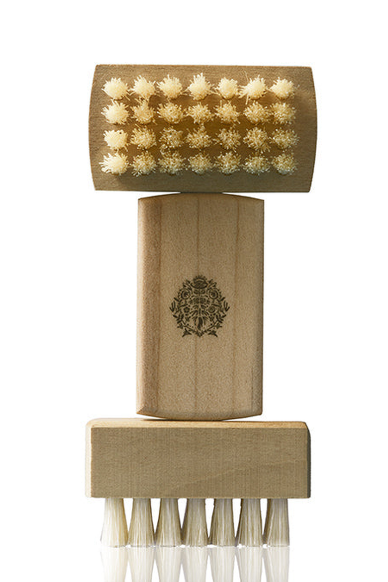 Japandi Hand and Nail Brush, Main, color, None