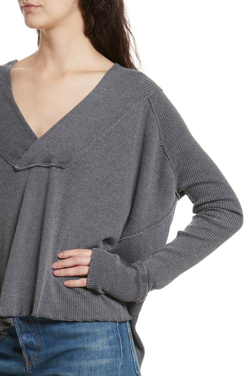 Free People Oceanview Top, Alternate, color, 