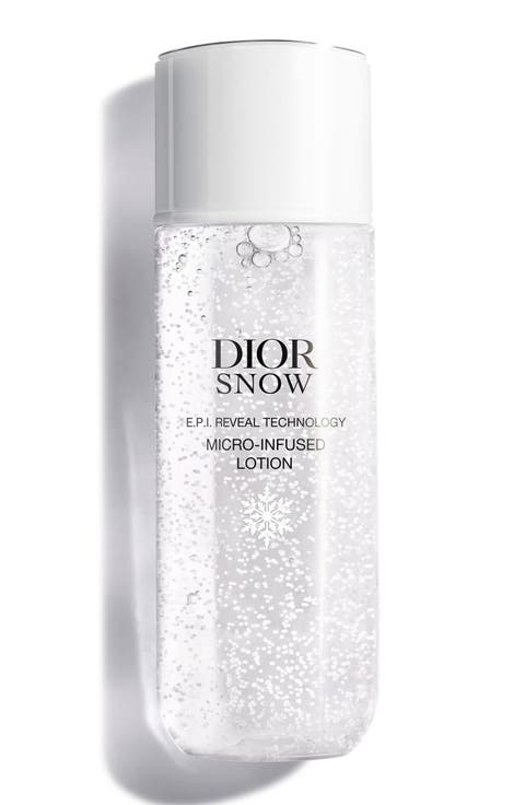 Snow Micro-Infused Lotion for Face & Neck