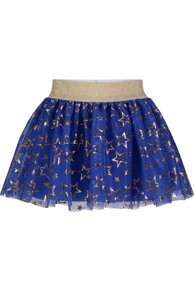 Justice League Wonder Woman Tee and Tutu Skirt Set, Alternate, color, Wonder Woman Red Blue