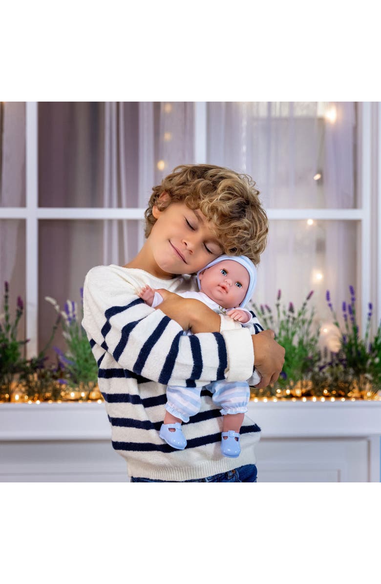 JC Toys 15 Inch Body Baby Doll, Alternate, color, Blue