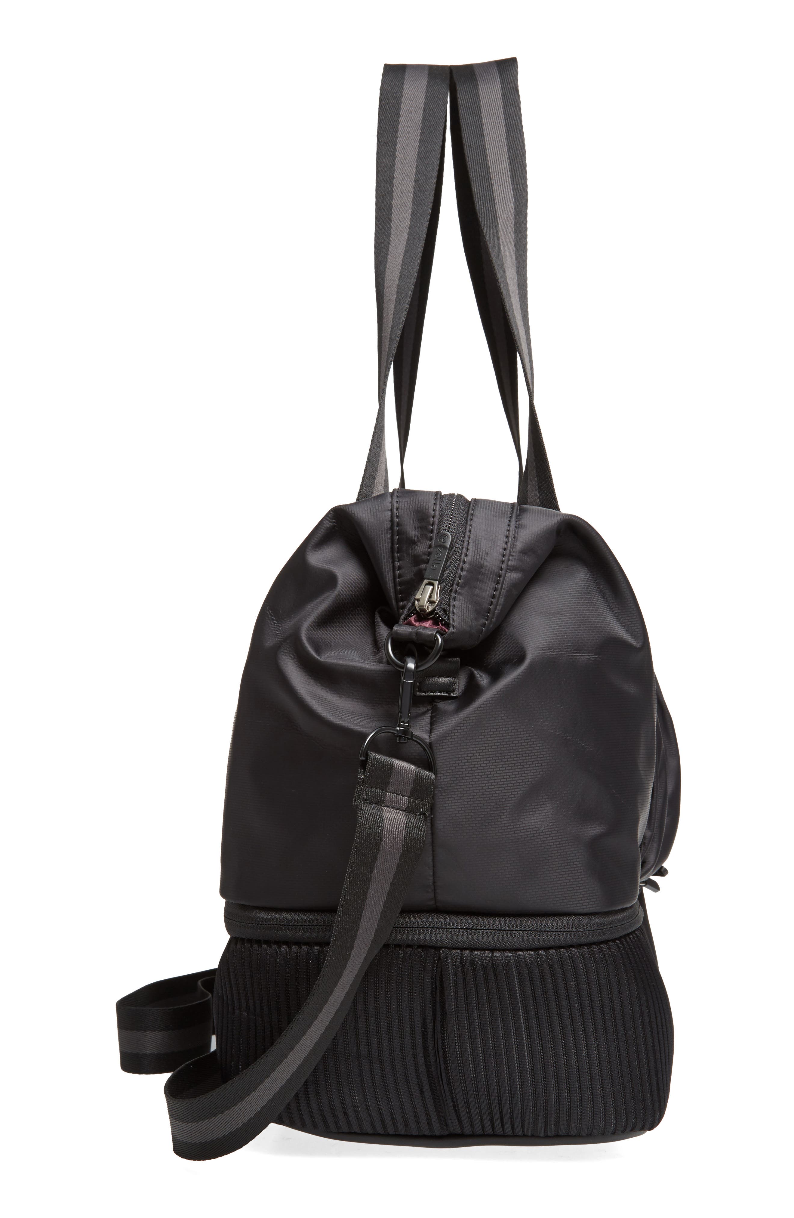 Zella Alcove Duffel Bag, Alternate, color, 