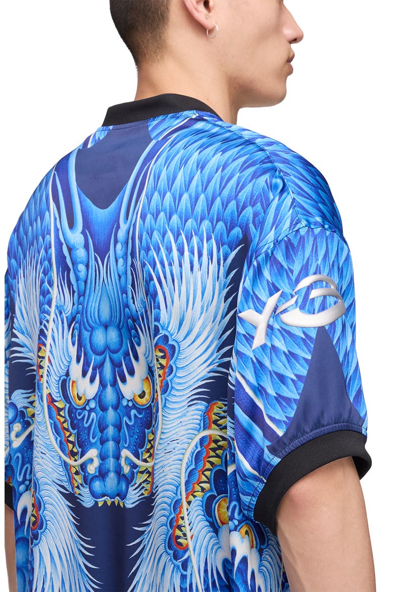 Satin Dragon Graphic Jersey, Alternate, color, MULTICOLOUR