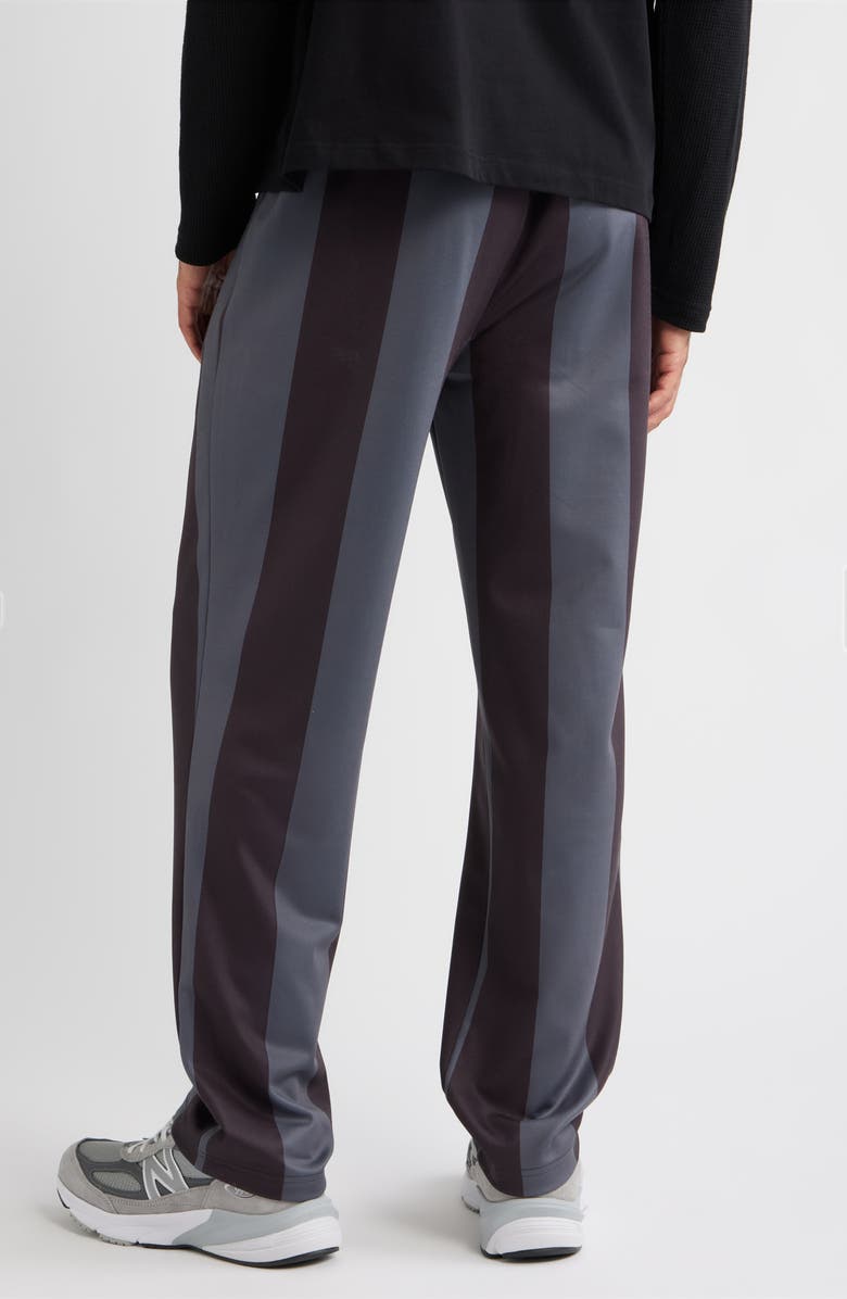 SANTO STUDIO Tempo Drawstring Pants, Alternate, color, Black Stripe