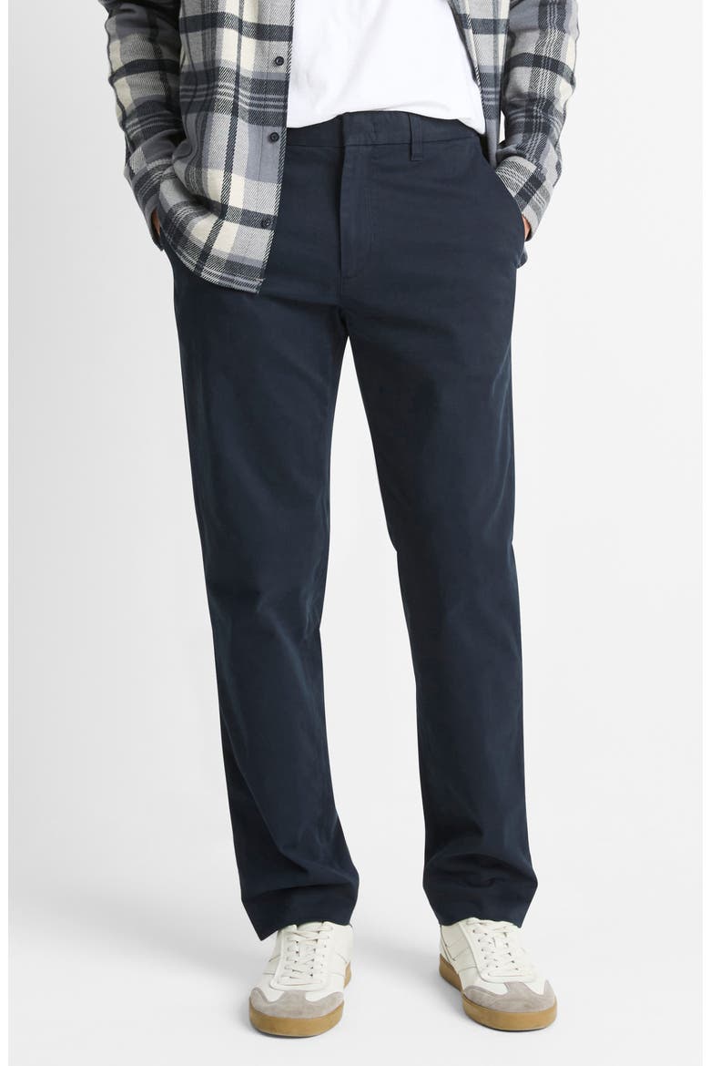 Owen Stretch Cotton Chinos, Main, color, COASTAL BLUE