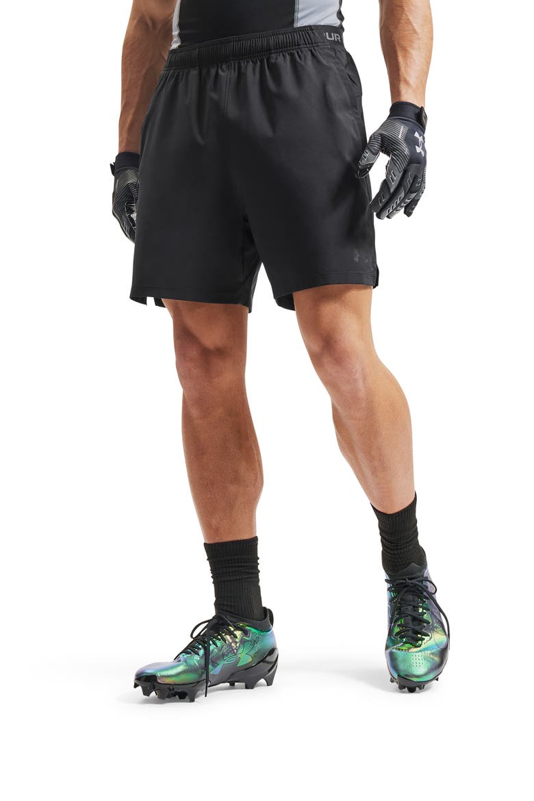 Vanish 2.0 Woven Shorts, Main, color, 001 BLACK