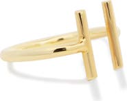 The Lovery Fine Jewelry Golden Bar Ring