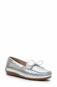 Amarillo Leather Driving Shoe