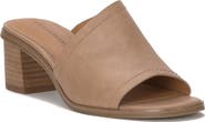 Lucky Brand Lerkie Block Heel Sandal