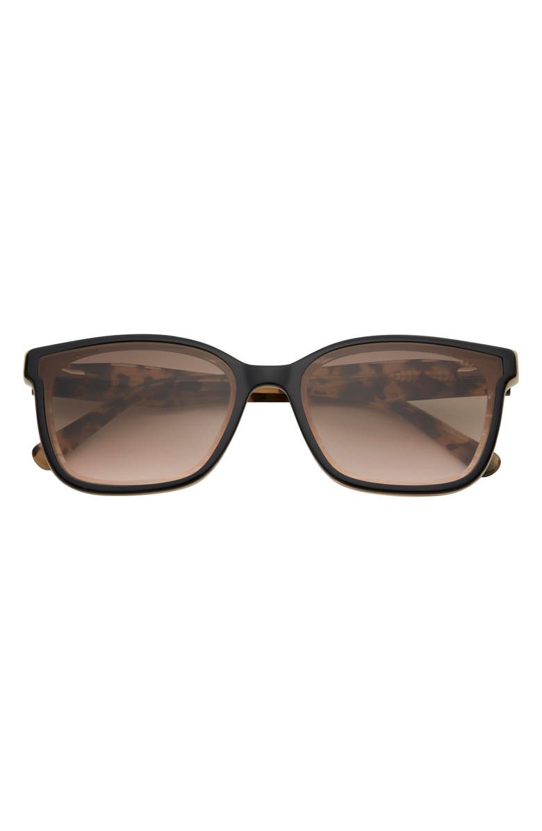 Ted Baker London 60mm Square Sunglasses, Main, color, 