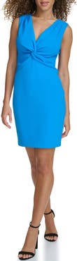 Siena Scuba Crepe Cocktail Dress