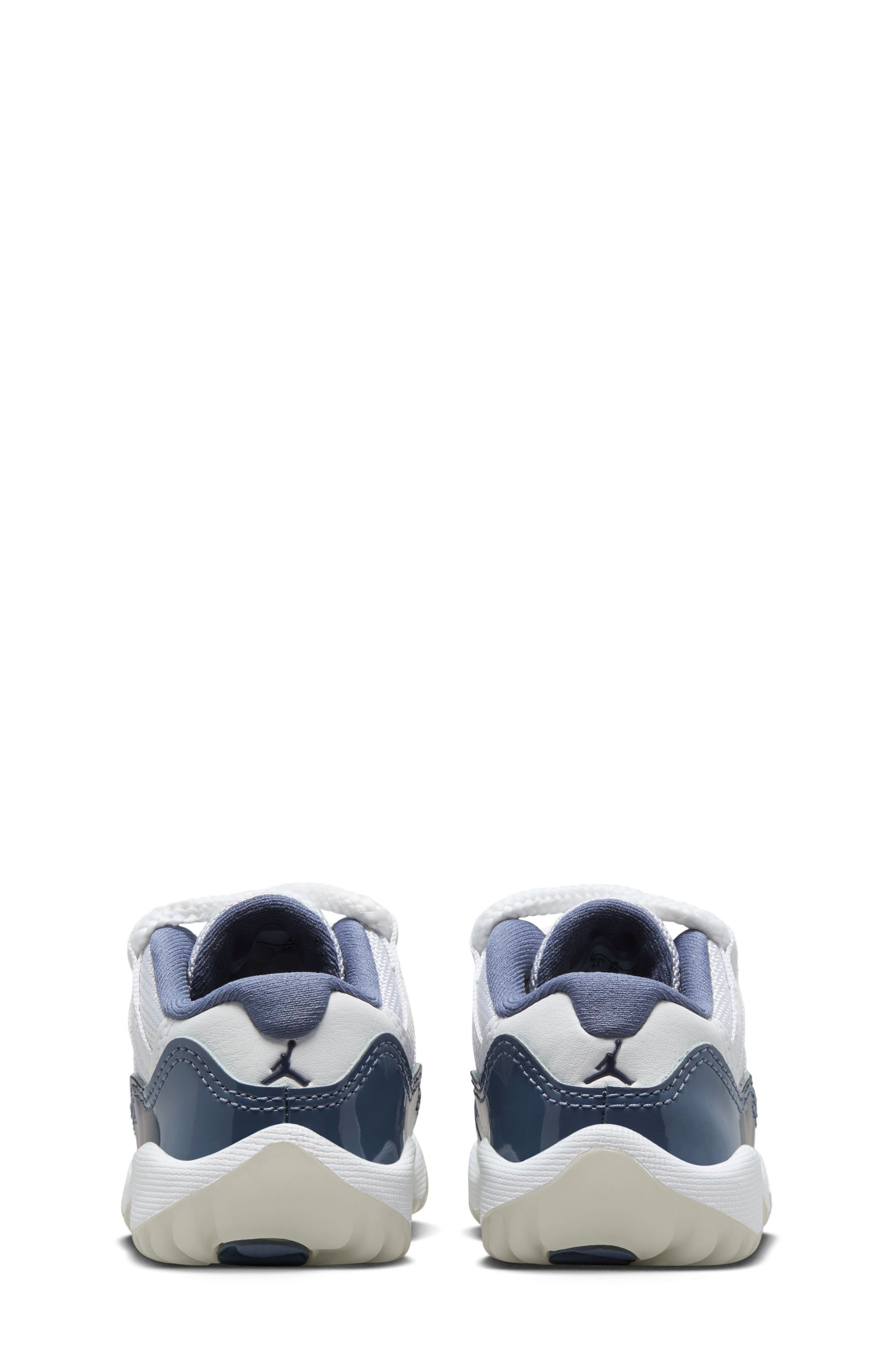 Jordan Kids' Air Jordan 11 Retro Low Sneaker, Alternate, color, 