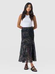 Saint + Sofia Audrey Skirt