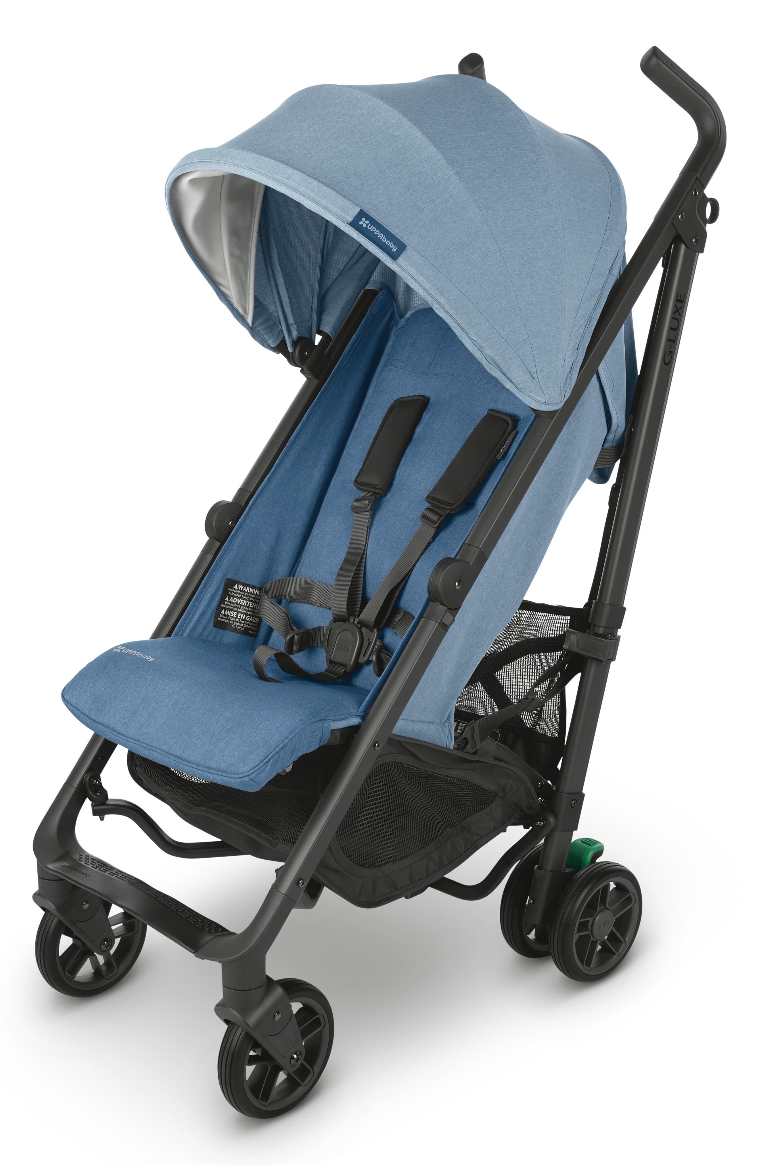 UPPAbaby G-LUXE Stroller in Charlotte 