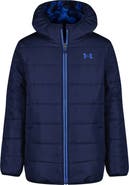Under Armour Kids' Pronto Reversible Puffer Jacket