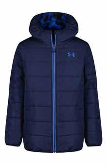 Under Armour Kids' Pronto Reversible Puffer Jacket