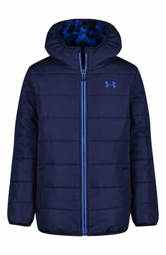 Under Armour Kids' Pronto Reversible Puffer Jacket