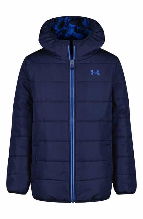 Under Armour Kids' Pronto Reversible Puffer Jacket