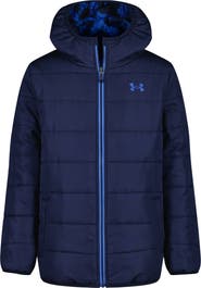 Under Armour Kids' Pronto Reversible Puffer Jacket