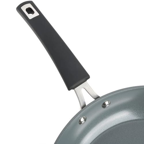 Kenmore Arlington 8 Inch Nonstick Aluminum Frying Pan Diamond In Green