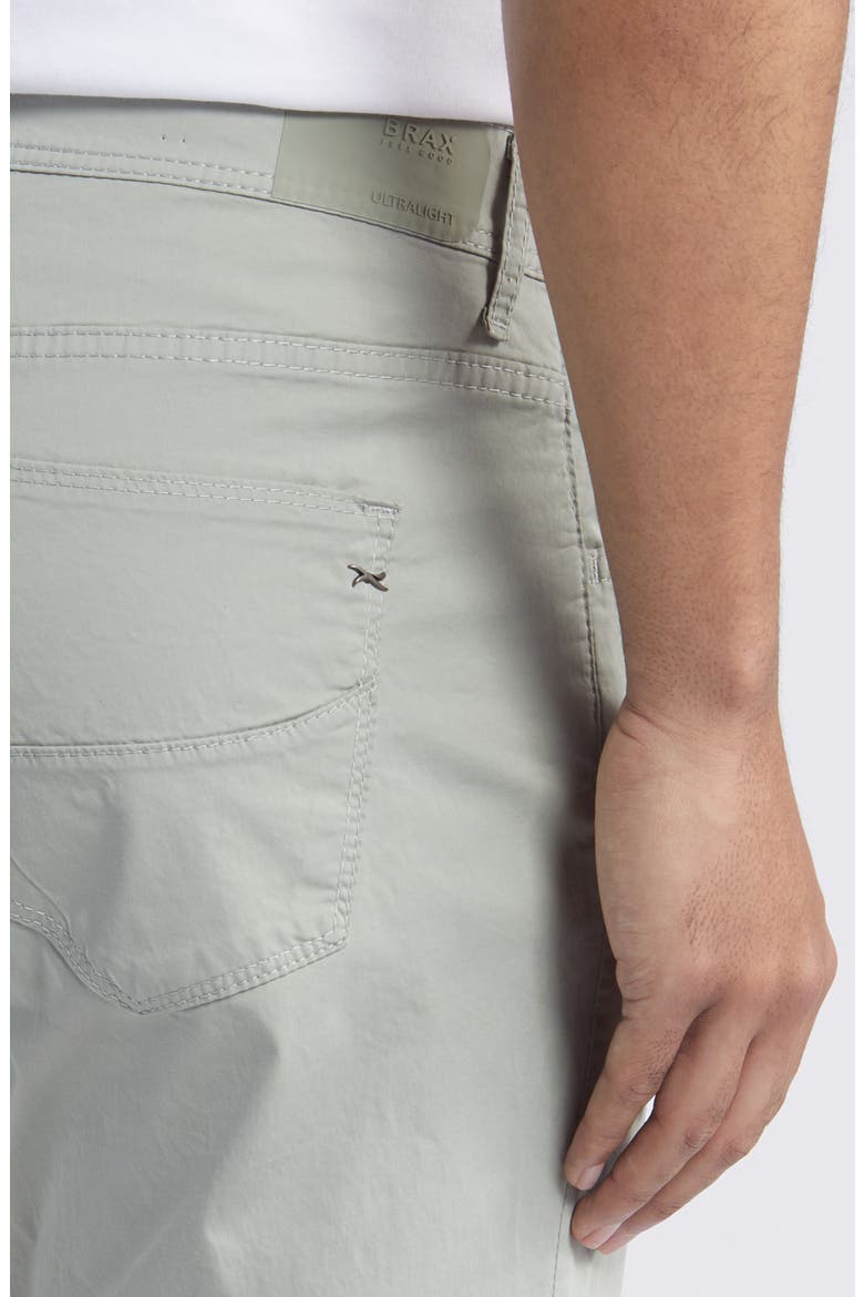 Cadizu Five-Pocket Trousers, Alternate, color, AVOCADO