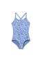  Blue Poppy Floral