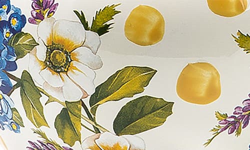 Mackenzie-childs Mackenzie Childs Wildflowers Nested High Tea Set