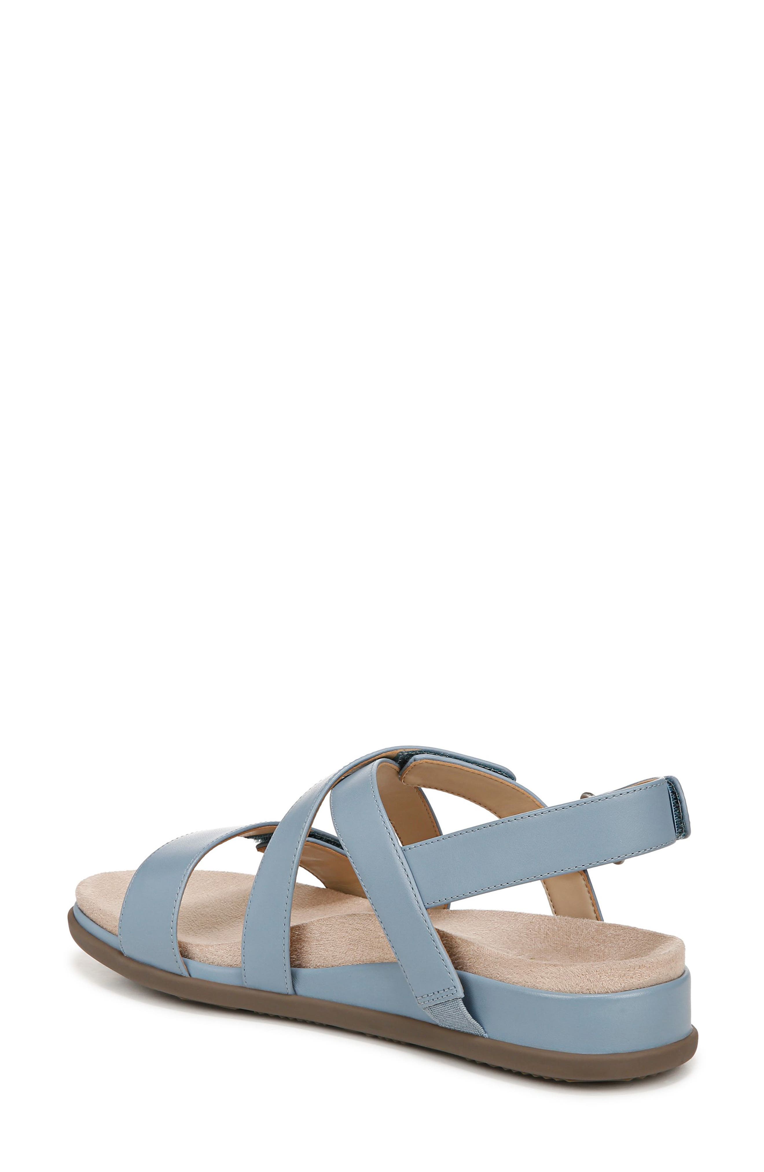 Cypress Slingback Sandal, Alternate, color, VINTAGE BLUE HAZE