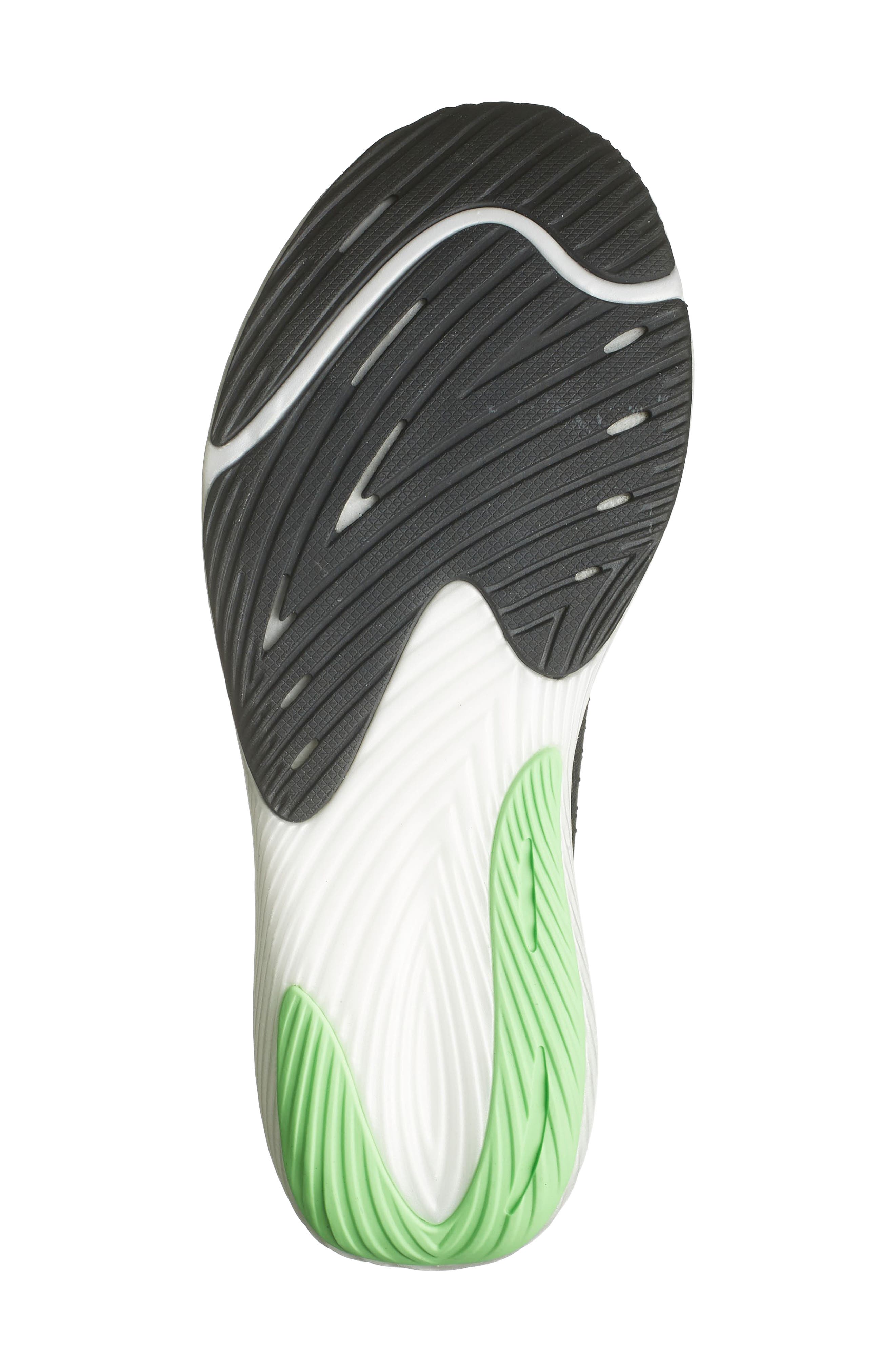 Fuel Cell Propel v3 Running Shoe, Alternate, color, BLACK/ INFINITY BLUE