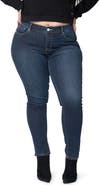 SLINK Jeans High Waist Boyfriend Jeans