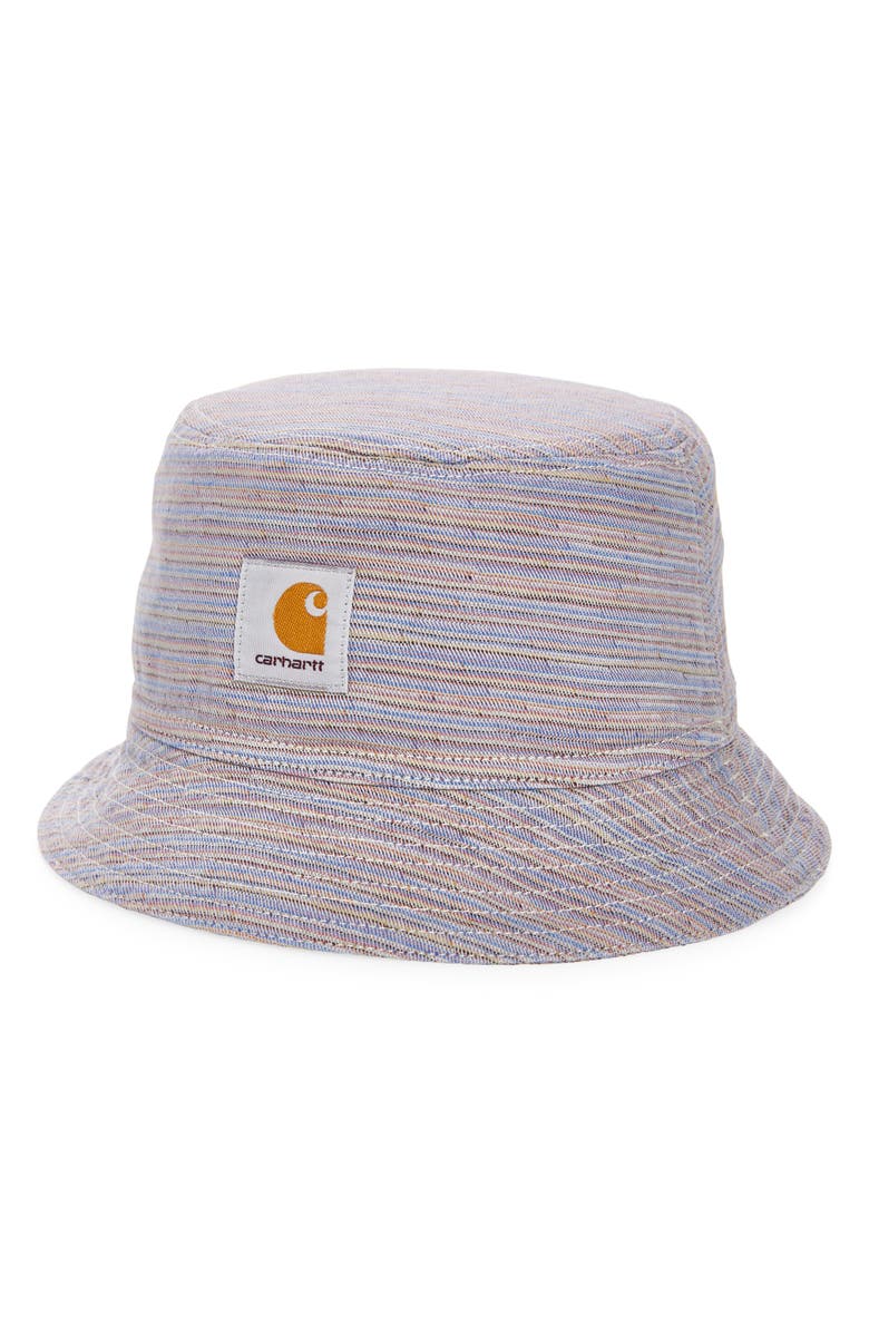 Carhartt Work In Progress Gellar Cotton Bucket Hat, Main, color,