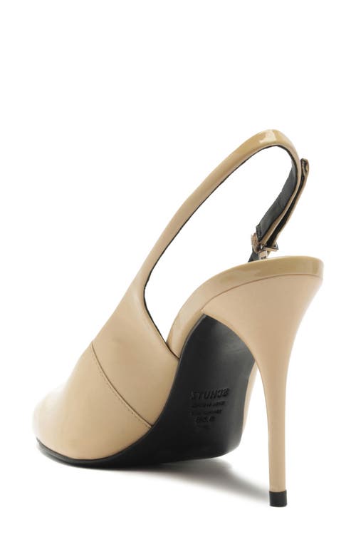 Schutz Geraldine Slingback Pump