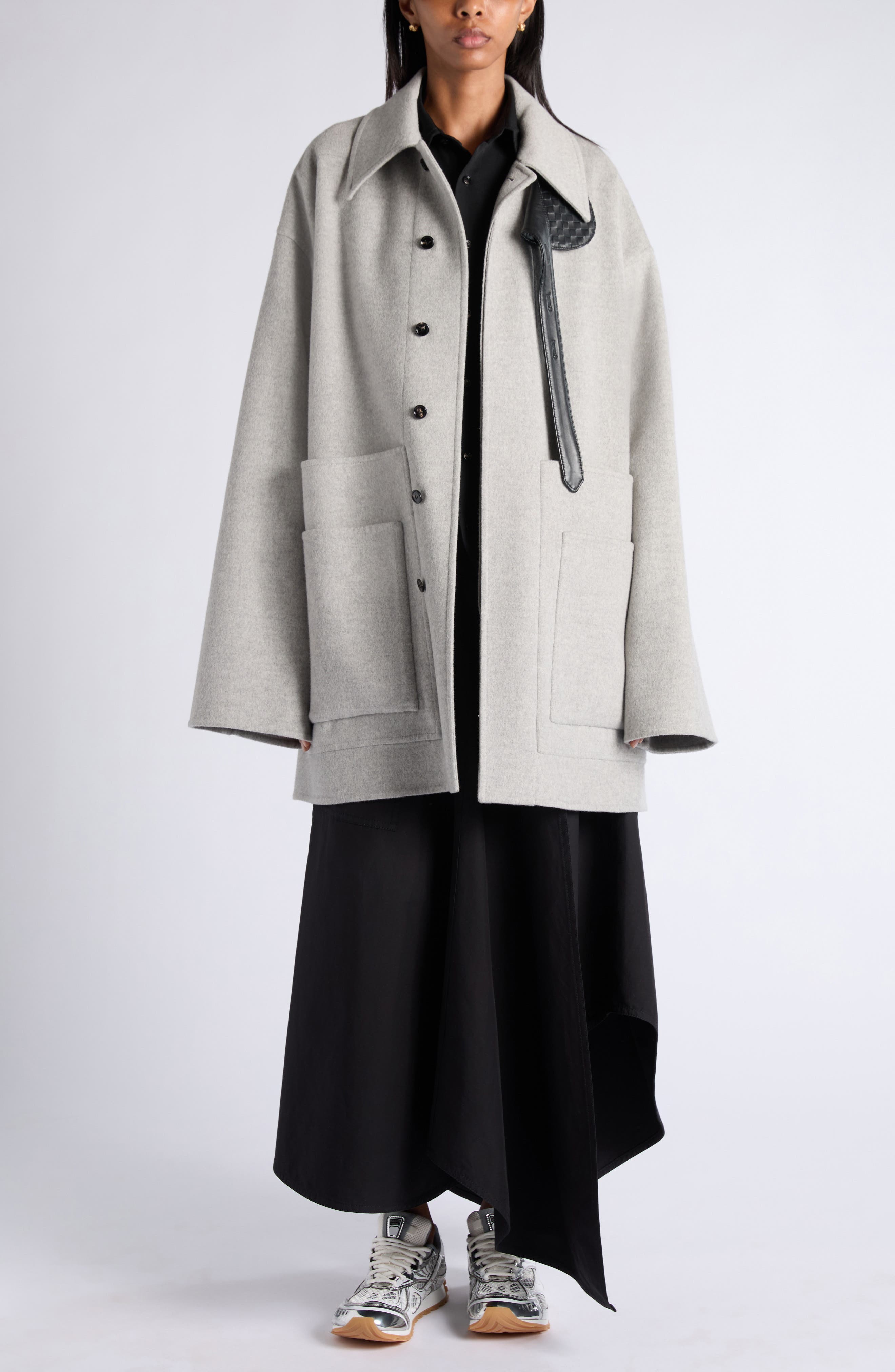 selected 8531 LIGHT GREY MELANGE