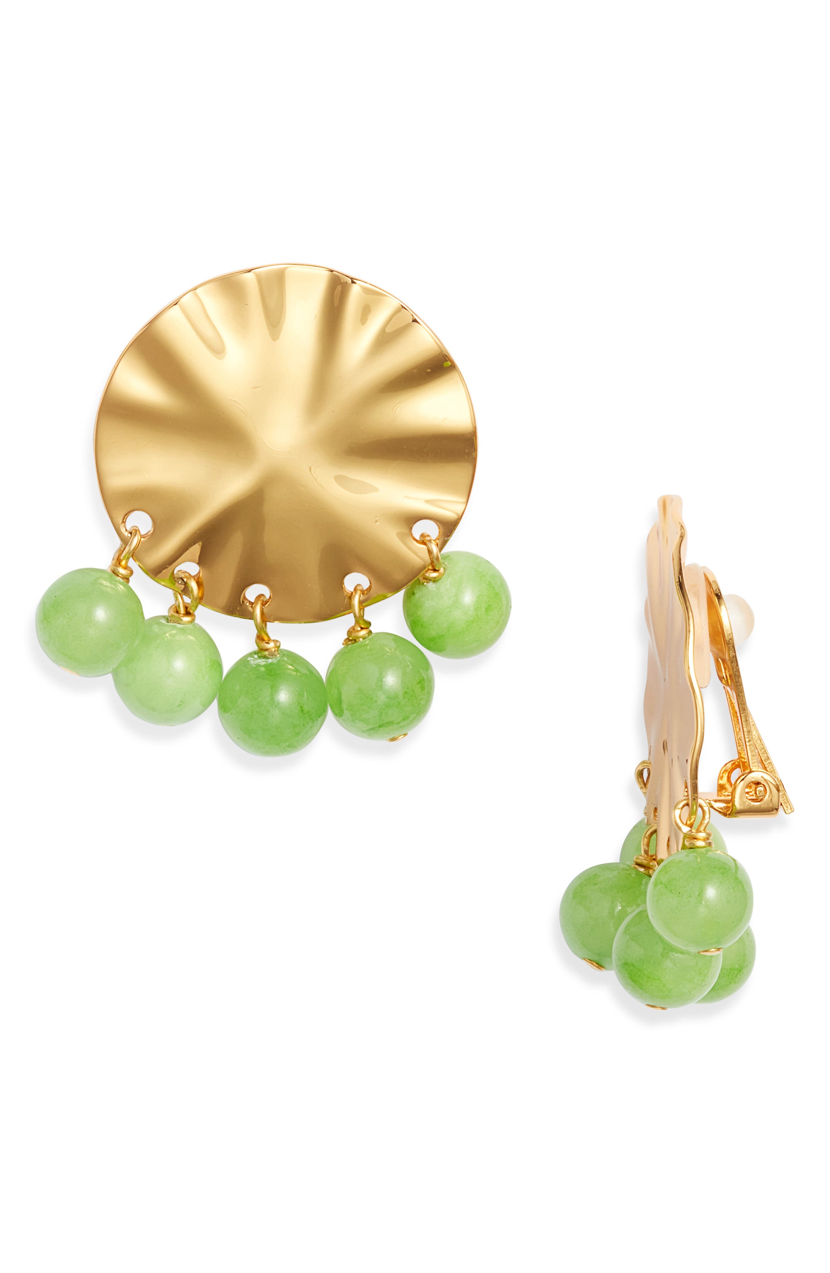 selected GREEN