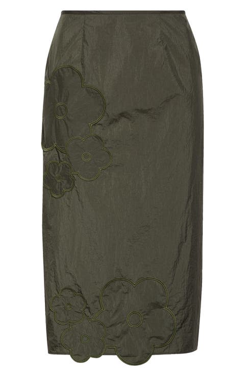 Shop Green Cecilie Bahnsen Online | Nordstrom