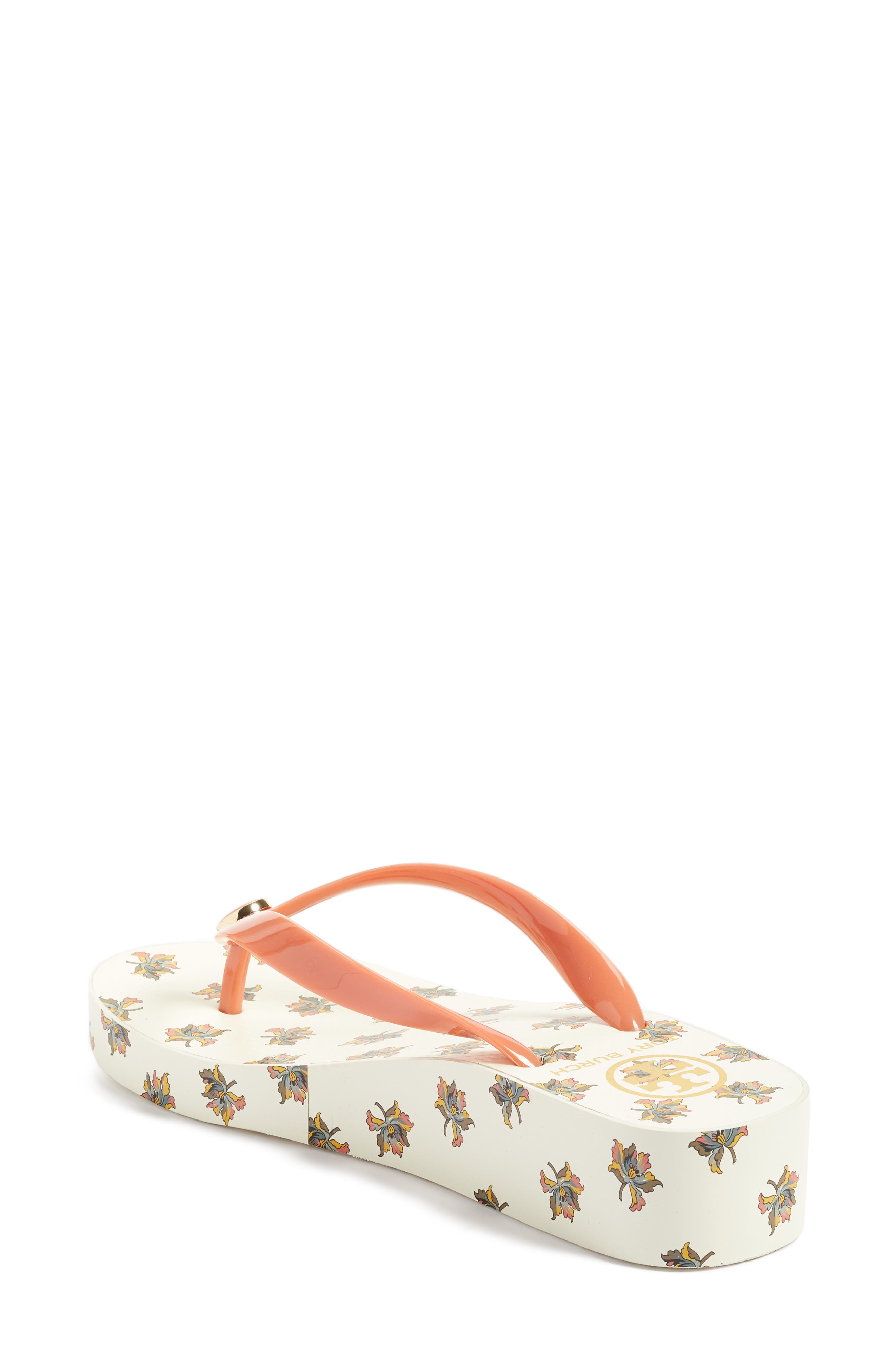 Tory Burch Flip Flop, Alternate, color, 