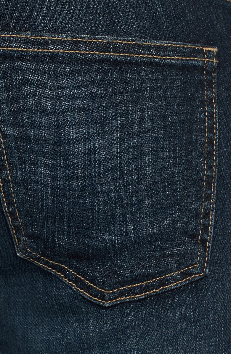 Current/Elliott 'The Stiletto' Skinny Jeans, Alternate, color,