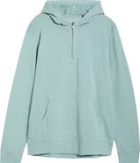 Tommy Bahama Cirrus Breeze Half Zip Hoodie